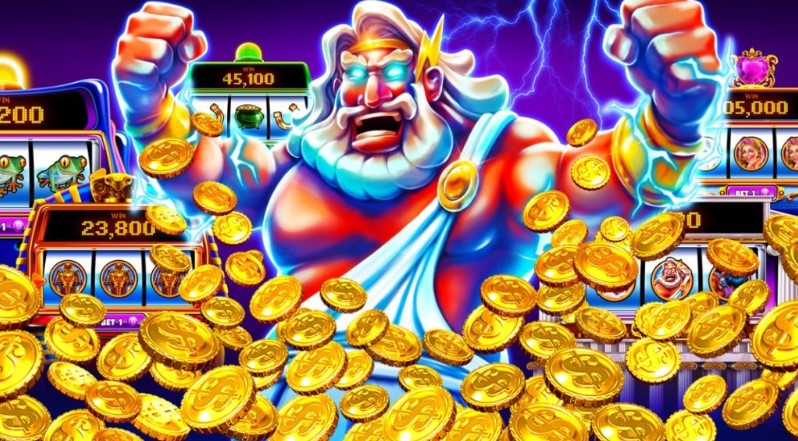 Cùng giải đáp câu hỏi Slot game king33 là gì?